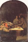 Jan Vermeer Frans van Mieris (mk30) oil painting picture wholesale